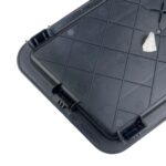 Tampa Bandeja Porta Malas Objetos Bmw M3 F80 2015 A 2018 Oem - Imagem 9