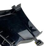 Defletor Entrada ar Parachoque Audi Rs4 2.9 V6 2019 2021 Esq - Imagem 5