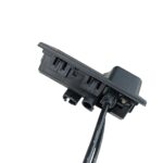 Maçaneta Camera Tampa Traseira Audi RS4 2.9 V6 2019 a 2021 - Imagem 4