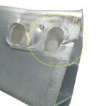 Suporte Alma Picareta Bmw M2 Coupe G87 2022 a 2025 Esquerda - Imagem 6