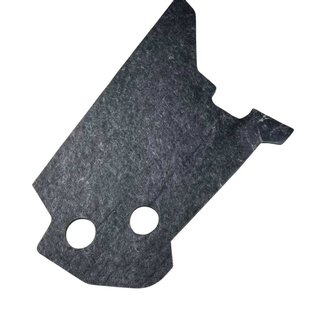 e990b23d09f367db9800f76793c615e1.jpeg Isolamento Acustico Porta Mala Audi Rs4 2.9 V6 2019 2021 Esq - Imagem 1