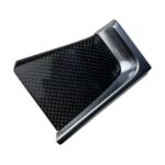 Moldura Carbono Painel Porsche Macan Gts 2022 2023 2024 Esq