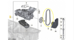 Corrente Bomba Oleo Motor Bmw M2c M3 G80 G87 S58 2020 a 2024 - Imagem 2