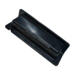 Moldura Acabamento Luz Placa McLaren 720s 2017 2023 Tras Esq