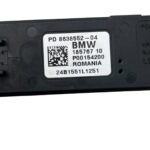 Modulo Alimentaçao Integrado Bmw M2 Coupe G87 2022 2025 Oem - Imagem 8