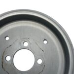 Polia Bomba Agua Motor Audi Q8 3.0 2020 2021 2022 Original - Imagem 7