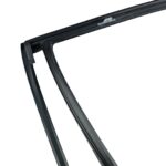 Borracha Friso Bmw M3 Competition G80 2022 Traseiro Direito - Imagem 6