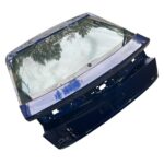 Tampa Traseira Porta Malas Vigia Audi Q8 3.0 2020 2021 2022