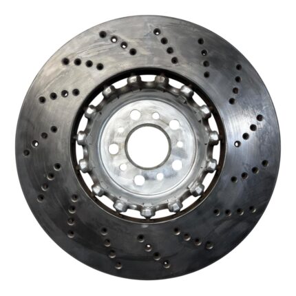 Disco Freio Bmw M3 Competition G80 2021 a 2025 Diant Esquerd