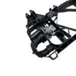 Suporte Maçaneta Porta Audi Q8 3.0 2020 2021 2022 Tras Dir - Imagem 5