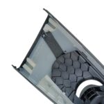 Acabamento Coluna Central Audi RS4 2.9 V6 2019 2020 2021 Esq - Imagem 8