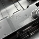 Forro Tampa Traseira Porta Malas Audi Rs4 2.9 V6 2019 a 2021 - Imagem 9