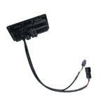 Maçaneta Camera Tampa Traseira Audi RS4 2.9 V6 2019 a 2021 - Imagem 7