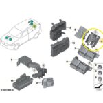 Terminal Positivo Bateria Bmw M2 Coupe G87 2022 2023 a 2025 - Imagem 2