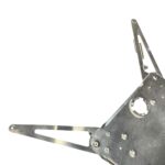 Chapao Protetor Motor Bmw M3 Competition G80 2021 a 2025 Oem - Imagem 9