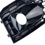 Grade Milha Parachoque Audi Rs4 2.9 V6 2019 a 2021 Esquerdo - Imagem 6
