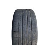 Roda Traseira Aro 21 Porsche Macan Gts 2.9 2022 a 2024 Oem - Imagem 9