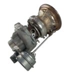 Turbina Turbo Compressor Audi RS4 2.9 V6 2019 A 2021 Esquerd
