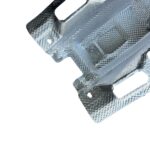 Defletor Termico Tunel Porsche Macan Gts 2.9 2020 A 2024 Oem - Imagem 7