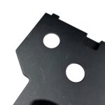Tampa Kit Caixa Ferramentas Audi Rs4 2.9 V6 2019 2020 2021 - Imagem 4