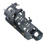 Suporte Maçaneta Porta Audi Rs4 2.9 V6 2019 a 2021 Diant Dir