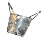 Chapao Protetor Motor Bmw M3 Competition G80 2021 a 2025 Oem - Imagem 5