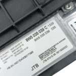 Radio Disqueteira Multimidia Audi RS4 2.9 V6 2019 2020 2021 - Imagem 10
