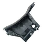 Acabamento Parabarro Porsche Taycan Turbo 2021 2024 Tras Esq - Imagem 6