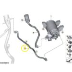 Tubo Respiro Combustivel Bmw M3 Competition G80 2021 a 2025 - Imagem 2