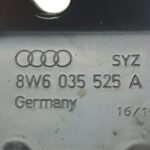 Suporte Antena Audi RS4 Avant 2.9 V6 2019 2020 2021 Esquerda - Imagem 7