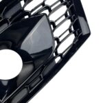 Grade Milha Parachoque Audi Rs4 2.9 V6 2019 a 2021 Esquerdo - Imagem 4