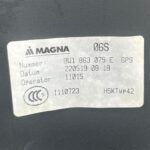 Moldura Porta Treco Painel Audi Rs4 2.9 V6 2019 a 2021 Esq - Imagem 9