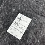 Isolamento Acustico Porta Mala Audi Rs4 2.9 V6 2019 2021 Esq - Imagem 9