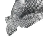Defletor Termico Central Cofre Motor Audi Rs4 V6 2019 a 2021 - Imagem 6