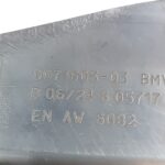 Suporte Alma Picareta Bmw M2 Coupe G87 2022 a 2025 Esquerda - Imagem 9