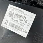 Forro Porta Bmw M3 Competition G80 2021 a 2025 Tras Esquerdo - Imagem 10