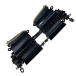 Difusor ar Painel Bmw M2 Coupe G87 2022 2023 a 2025 Central - Imagem 4