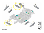 Modulo Sensor Keyless Bmw M2 Coupe G87 2022 2023 2024 2025 - Imagem 2