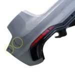 Parachoque Traseiro Audi RS4 Avant 2.9 V6 2019 2020 2021 Oem - Imagem 2