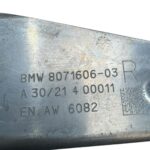 Suporte Alma Picareta Bmw M3 Competition G80 2021 2025 Dir - Imagem 7