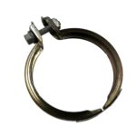 Braçadeira Turbina Catalisador Bmw M2 Coupe G87 2022 a 2025 - Imagem 3