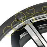 Roda Audi RS4 Avant 2.9 V6 2019 2020 2021 Aro 20 Avulso - Imagem 2