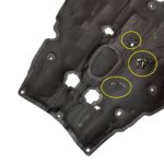 Isolamento Acustico Tunel Bmw M2 Coupe G87 2022 2023 a 2025 - Imagem 6