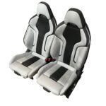 Jogo Bancos Bmw M3 Competition G80 2021 2022 2023 a 2025 Oem