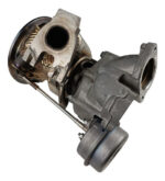 Turbina Turbocompressor Motor Audi Rs4 Rs5 2.9 2018 A 2021 - Imagem 2