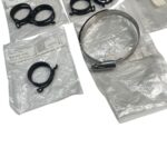 Kit Abraçadeiras Diversos McLaren 720s 4.0 V8 2017 A 2023 - Imagem 7