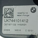Fechadura Tampa Porta Malas Bmw M3 Competition G80 2021 2025 - Imagem 6