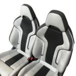 Jogo Bancos Bmw M3 Competition G80 2021 2022 2023 a 2025 Oem - Imagem 6