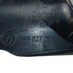Moldura Dobradiça Porta Mala Audi RS4 2.9 V6 2019 a 2021 Dir - Imagem 6