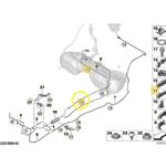 Suporte Mangueira Combustivel Bmw M2 Coupe G87 2022 a 2025 - Imagem 2